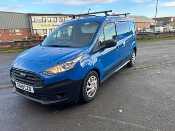 Ford Transit Connect 1.5 EcoBlue 75ps Van