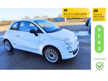 Fiat 500 1.2 Pop 3dr