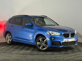 BMW X1 xDrive 20d M Sport 5dr Step Auto
