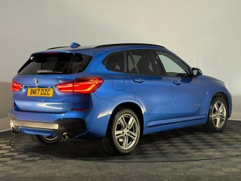 BMW X1 xDrive 20d M Sport 5dr Step Auto