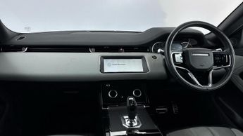 LAND ROVER RANGE ROVER EVOQUE 2.0 D200 MHEV R-Dynamic S SUV 5dr Diesel Auto 4WD Euro 6 (s/s) (