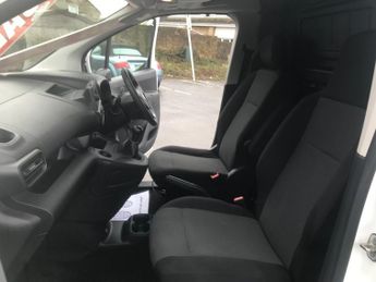 VAUXHALL COMBO 2300 1.5 Turbo D 100ps H1 Edition Van
