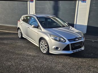 Ford Focus 1.6 TDCi 115 Zetec S 5dr