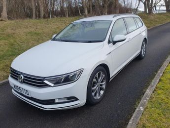 Volkswagen Passat 1.6 TDI Bluemotion 5dr