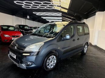 Citroen Berlingo 1.6 HDi 115 XTR 5dr