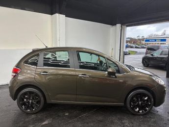 CITROEN C3 1.6 VTi 16V Exclusive 5dr Auto