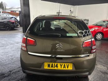 CITROEN C3 1.6 VTi 16V Exclusive 5dr Auto