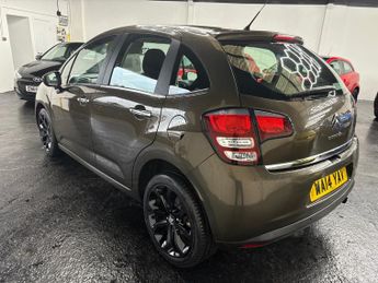 CITROEN C3 1.6 VTi 16V Exclusive 5dr Auto