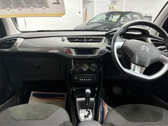 CITROEN C3 1.6 VTi 16V Exclusive 5dr Auto