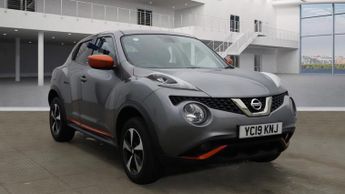 NISSAN JUKE 1.6 [112] Bose Personal Edition 5dr CVT ++ ULEZ / STYLING PACKS 