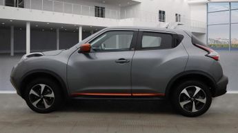 NISSAN JUKE 1.6 [112] Bose Personal Edition 5dr CVT ++ ULEZ / STYLING PACKS 