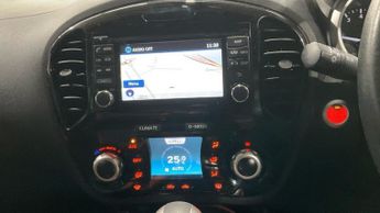 NISSAN JUKE 1.6 [112] Bose Personal Edition 5dr CVT ++ ULEZ / STYLING PACKS 