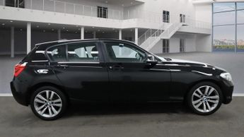 BMW 118 118i Sport 5dr ++ NAV / DAB / BLUETOOTH / ULEZ ++
