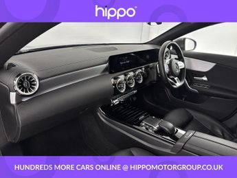 MERCEDES-BENZ CLA 1.3 CLA250e 15.6kWh AMG Line (Premium) Shooting Brake 5dr Petrol