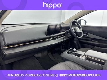 NISSAN ARIYA 87kWh Advance SUV 5dr Electric Auto 22kW Charger (242 ps)