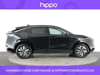 NISSAN ARIYA 87kWh Advance SUV 5dr Electric Auto 22kW Charger (242 ps)