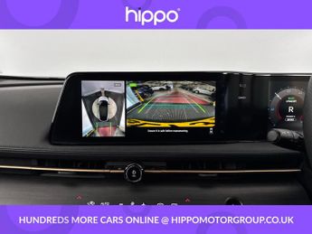 NISSAN ARIYA 87kWh Advance SUV 5dr Electric Auto 22kW Charger (242 ps)