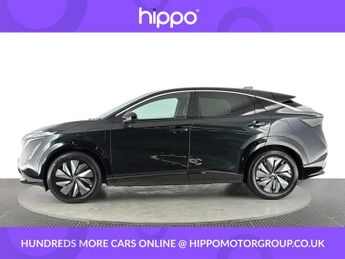 NISSAN ARIYA 87kWh Advance SUV 5dr Electric Auto 22kW Charger (242 ps)