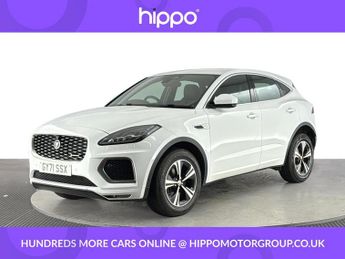 Jaguar E-PACE 2.0 D165 MHEV R-Dynamic S SUV 5dr Diesel Auto AWD Euro 6 (s/s) (