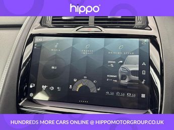 JAGUAR E-PACE 2.0 D165 MHEV R-Dynamic S SUV 5dr Diesel Auto AWD Euro 6 (s/s) (