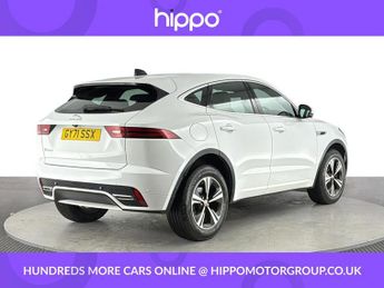 JAGUAR E-PACE 2.0 D165 MHEV R-Dynamic S SUV 5dr Diesel Auto AWD Euro 6 (s/s) (