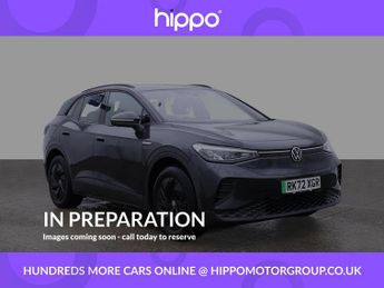 VOLKSWAGEN ID.4 Pure 52kWh Life SUV 5dr Electric Auto (148 ps)