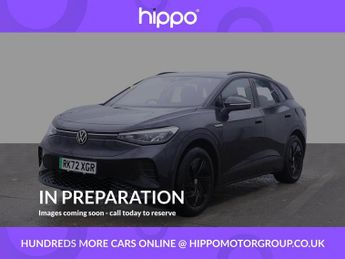 VOLKSWAGEN ID.4 Pure 52kWh Life SUV 5dr Electric Auto (148 ps)