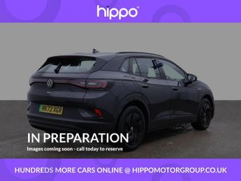 VOLKSWAGEN ID.4 Pure 52kWh Life SUV 5dr Electric Auto (148 ps)