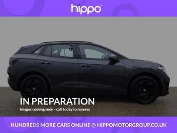 VOLKSWAGEN ID.4 Pure 52kWh Life SUV 5dr Electric Auto (148 ps)