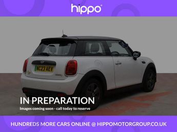 MINI ELECTRIC HATCH Cooper SE 32.6kWh Level 1 Hatchback 3dr Electric Auto (184 ps)