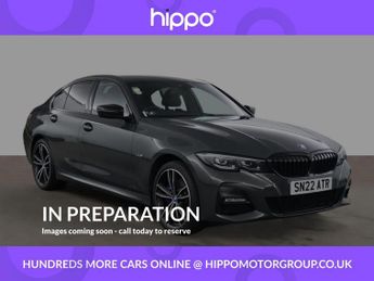 BMW 330 2.0 330e 12kWh M Sport Pro Edition Saloon 4dr Petrol Plug-in Hyb