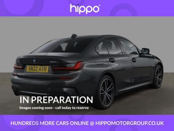 BMW 3 SERIES 2.0 330e 12kWh M Sport Pro Edition Saloon 4dr Petrol Plug-in Hyb