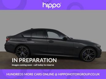 BMW 3 SERIES 2.0 330e 12kWh M Sport Pro Edition Saloon 4dr Petrol Plug-in Hyb