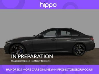 BMW 3 SERIES 2.0 330e 12kWh M Sport Pro Edition Saloon 4dr Petrol Plug-in Hyb