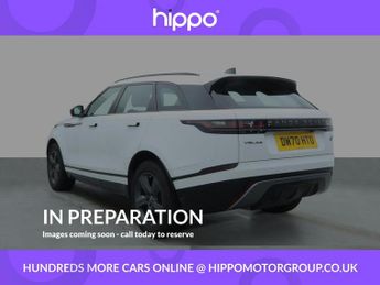 LAND ROVER RANGE ROVER VELAR 2.0 D200 MHEV R-Dynamic SUV 5dr Diesel Auto 4WD Euro 6 (s/s) (20