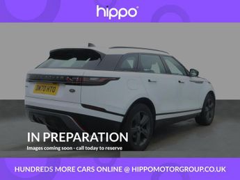 LAND ROVER RANGE ROVER VELAR 2.0 D200 MHEV R-Dynamic SUV 5dr Diesel Auto 4WD Euro 6 (s/s) (20