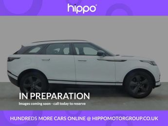 LAND ROVER RANGE ROVER VELAR 2.0 D200 MHEV R-Dynamic SUV 5dr Diesel Auto 4WD Euro 6 (s/s) (20