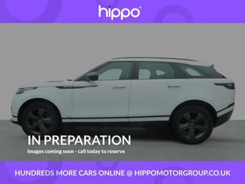 LAND ROVER RANGE ROVER VELAR 2.0 D200 MHEV R-Dynamic SUV 5dr Diesel Auto 4WD Euro 6 (s/s) (20