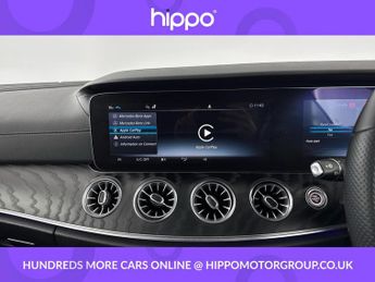 MERCEDES-BENZ E CLASS 2.0 E300 GPF AMG Line (Premium) Cabriolet 2dr Petrol G-Tronic+ E