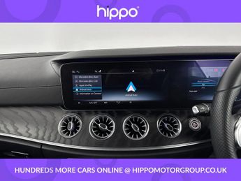 MERCEDES-BENZ E CLASS 2.0 E300 GPF AMG Line (Premium) Cabriolet 2dr Petrol G-Tronic+ E