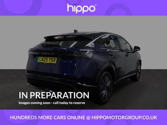 NISSAN ARIYA 63kWh Engage SUV 5dr Electric Auto 7.4kW Charger (217 ps)
