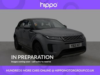 Land Rover Range Rover Evoque 2.0 D165 SUV 5dr Diesel Manual FWD Euro 6 (s/s) (163 ps)