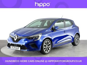 Renault Clio 1.0 TCe Iconic Hatchback 5dr Petrol Manual Euro 6 (s/s) (90 ps)