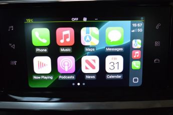 PEUGEOT E-208 100kW Active 50kWh 5dr ONLY 10000 MILES Auto