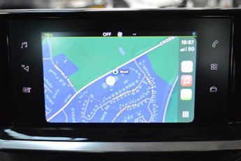 PEUGEOT E-208 100kW Active 50kWh 5dr ONLY 10000 MILES Auto