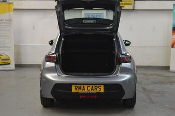 PEUGEOT E-208 100kW Active 50kWh 5dr ONLY 10000 MILES Auto