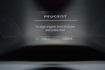 PEUGEOT E-208 100kW Active 50kWh 5dr ONLY 10000 MILES Auto