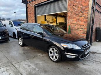 Ford Mondeo 2.0 TDCi 163 Titanium X 5dr Powershift
