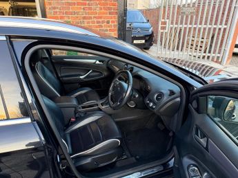 FORD MONDEO 2.0 TDCi 163 Titanium X 5dr Powershift