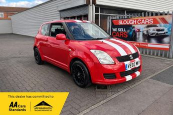 Suzuki Swift 1.3 SZ2 3dr